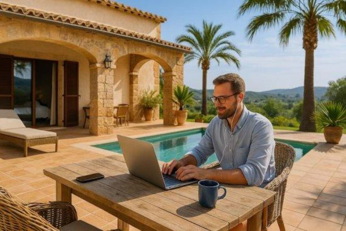 arbeiten auf teneriffa