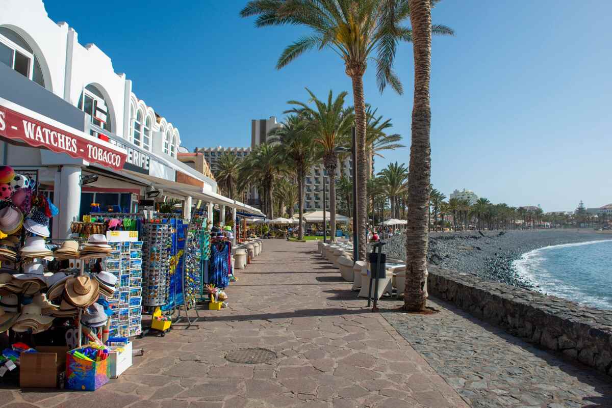 auswandern playa de las americas teneriffa