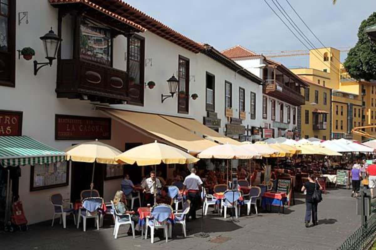 auswandern puerto de la cruz